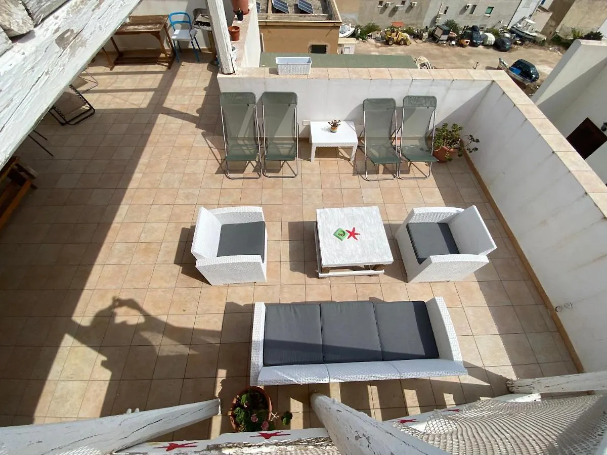 Hotel Isoladelmiele à Marettimo 0*,
