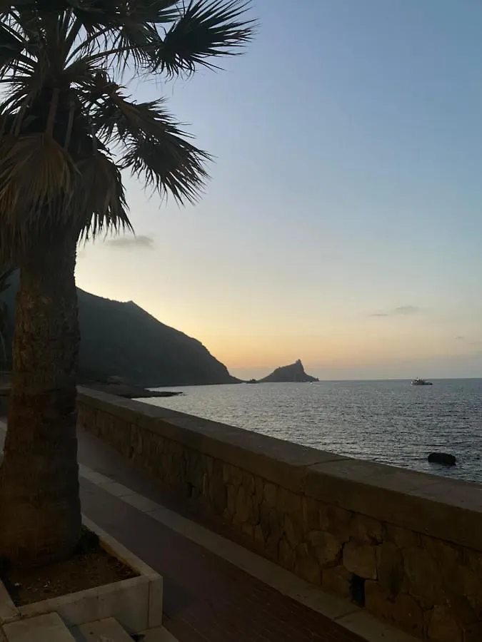 Hotel Isoladelmiele à Marettimo