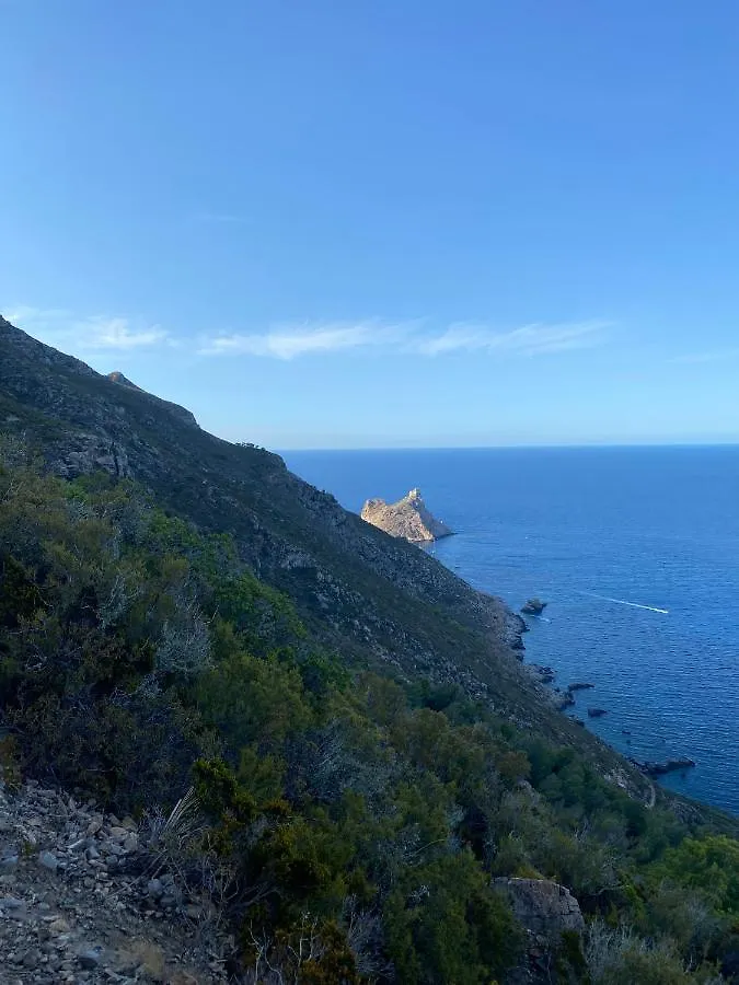 Isoladelmiele Guest House Marettimo İtalya