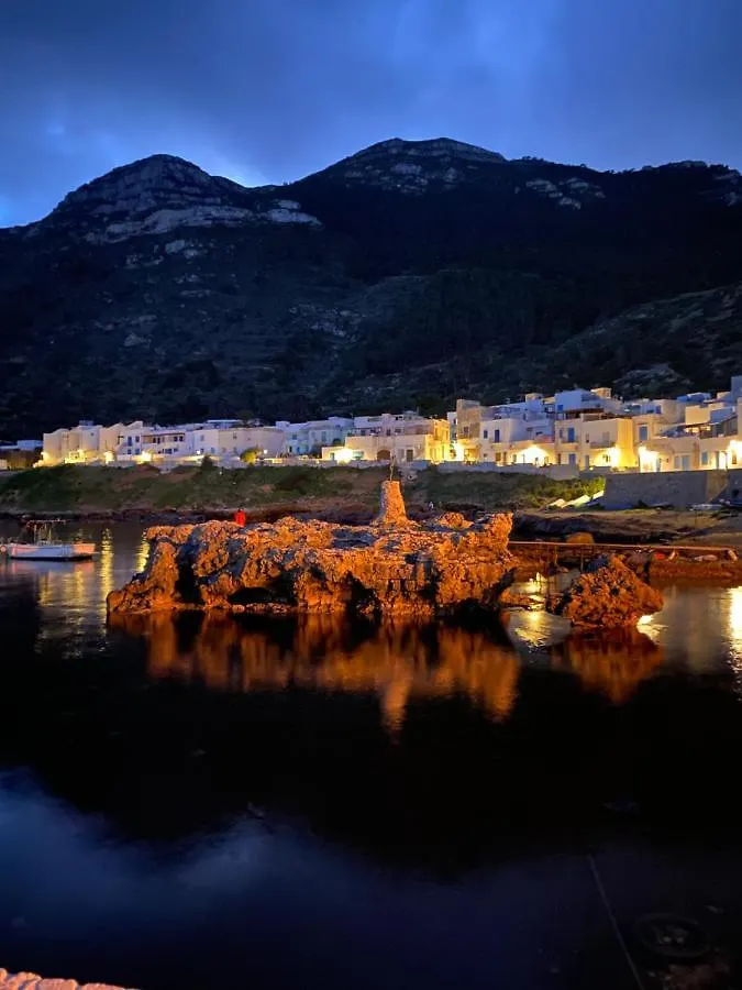 Isoladelmiele Guest House Marettimo