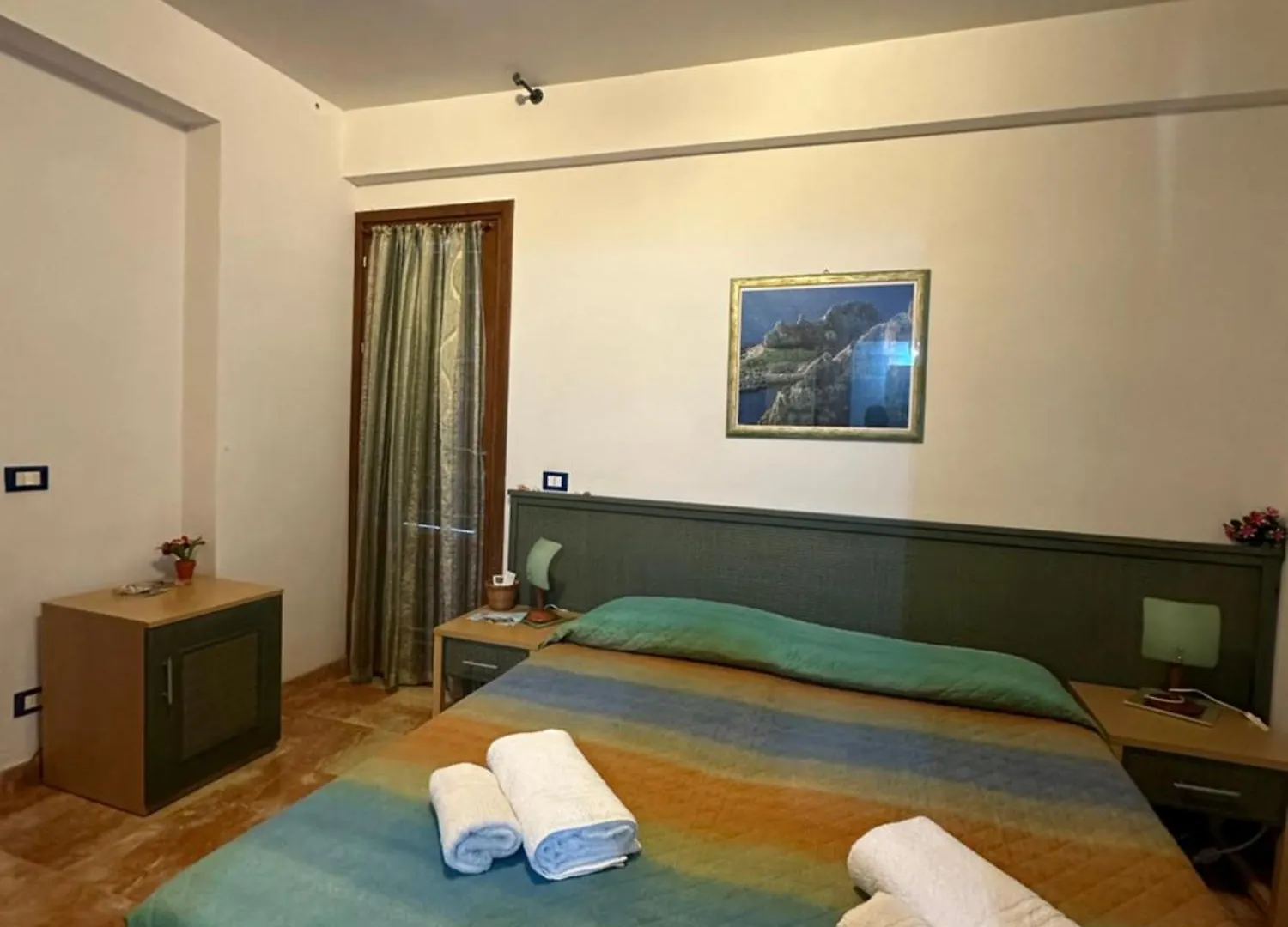 Hotel Isoladelmiele à Marettimo Maison d'hôtes
