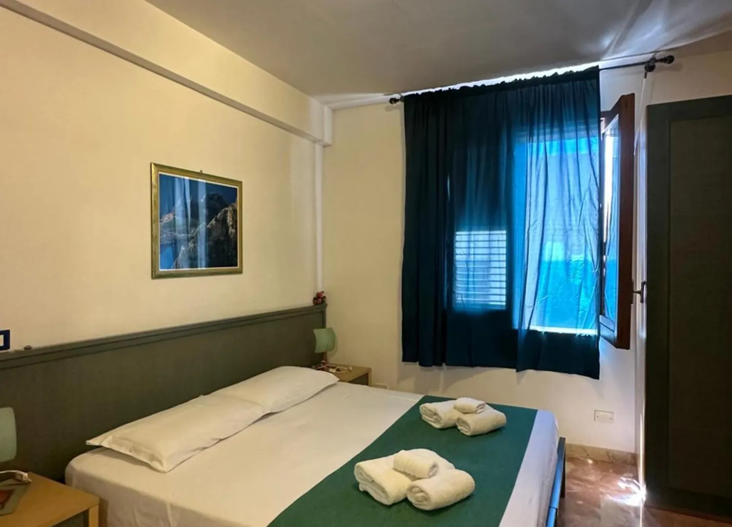 Hotel Isoladelmiele à Marettimo 0*,  Italie