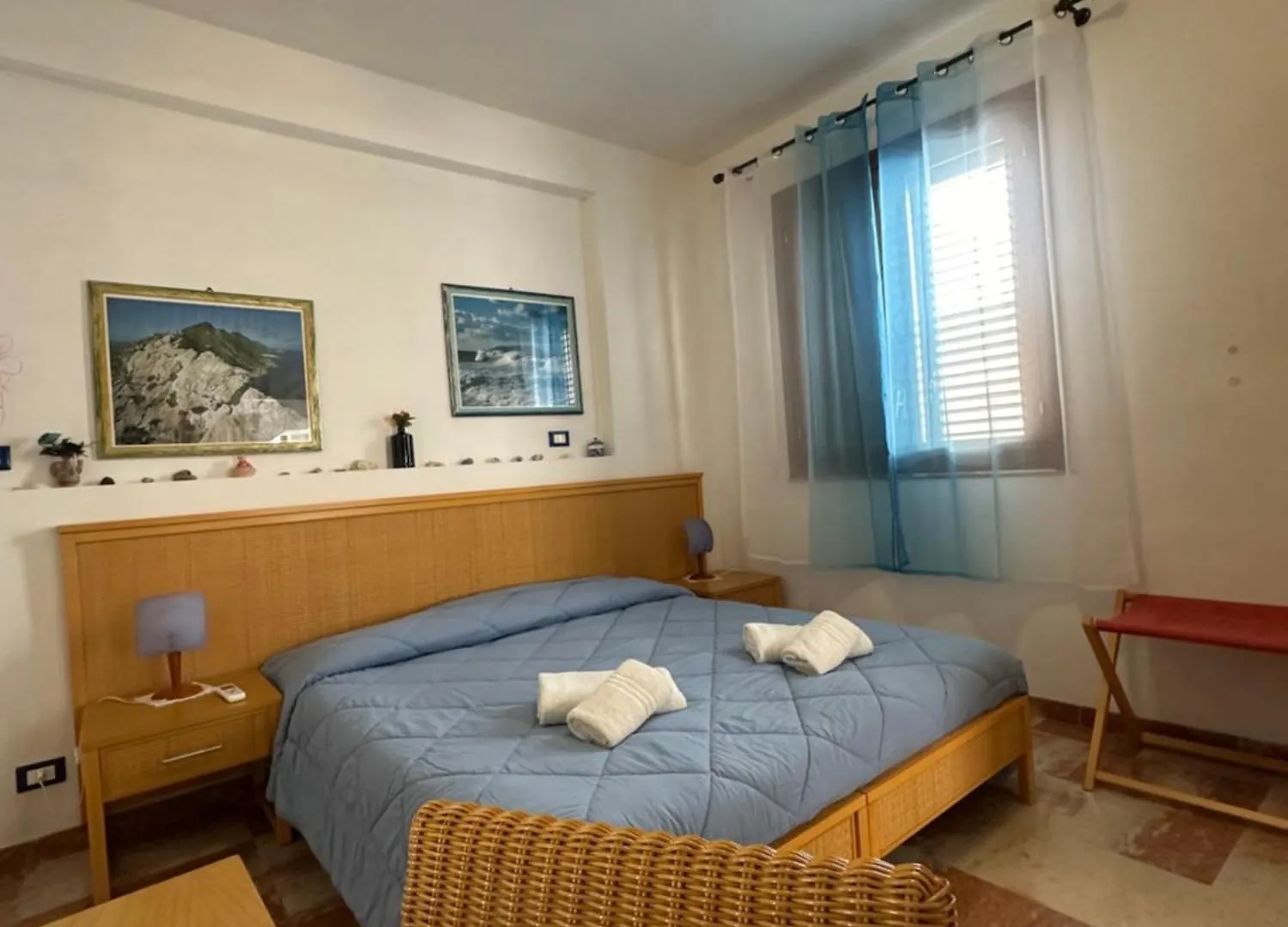 Hotel Isoladelmiele Marettimo