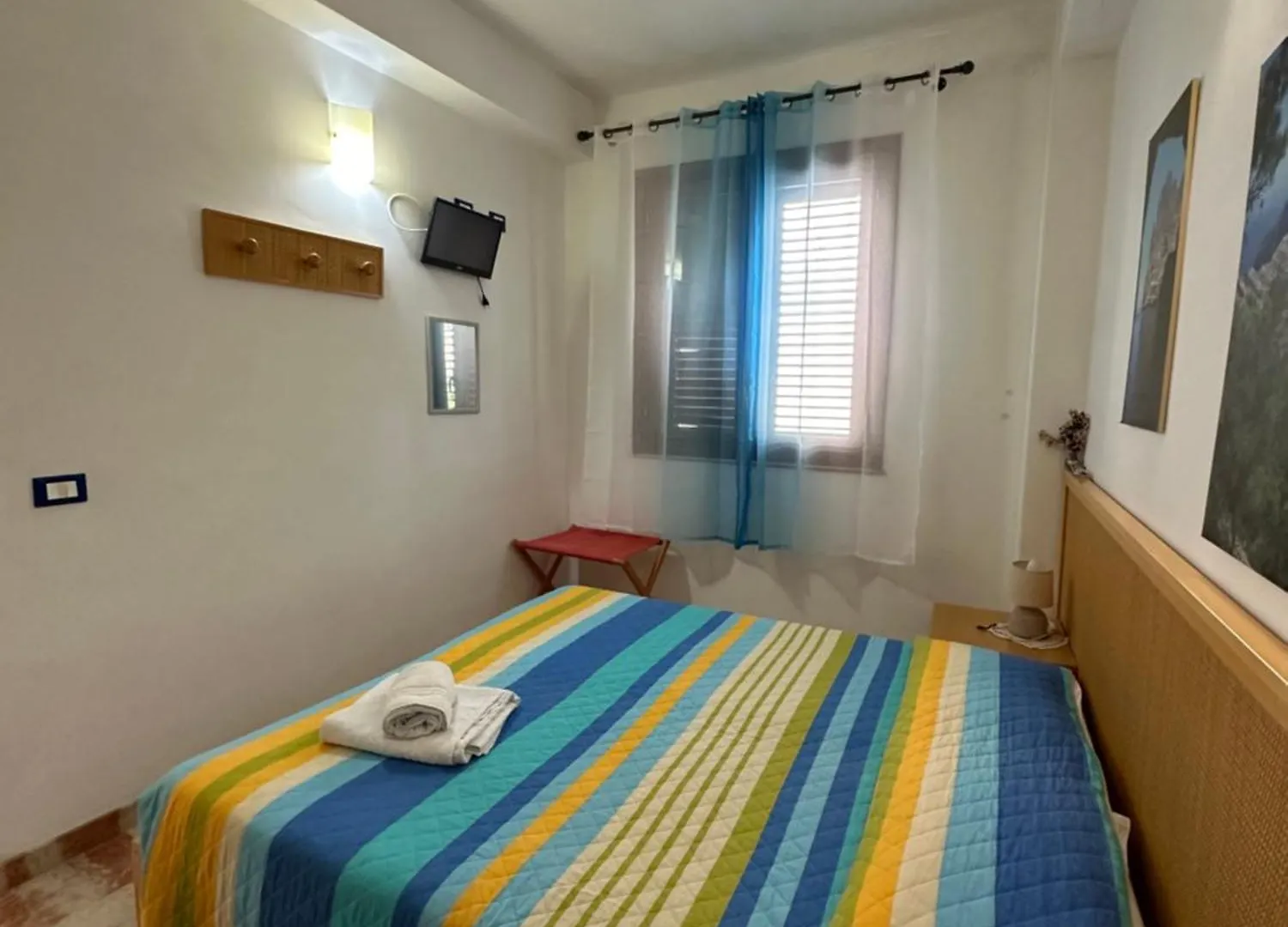 Maison d'hôtes Hotel Isoladelmiele à Marettimo