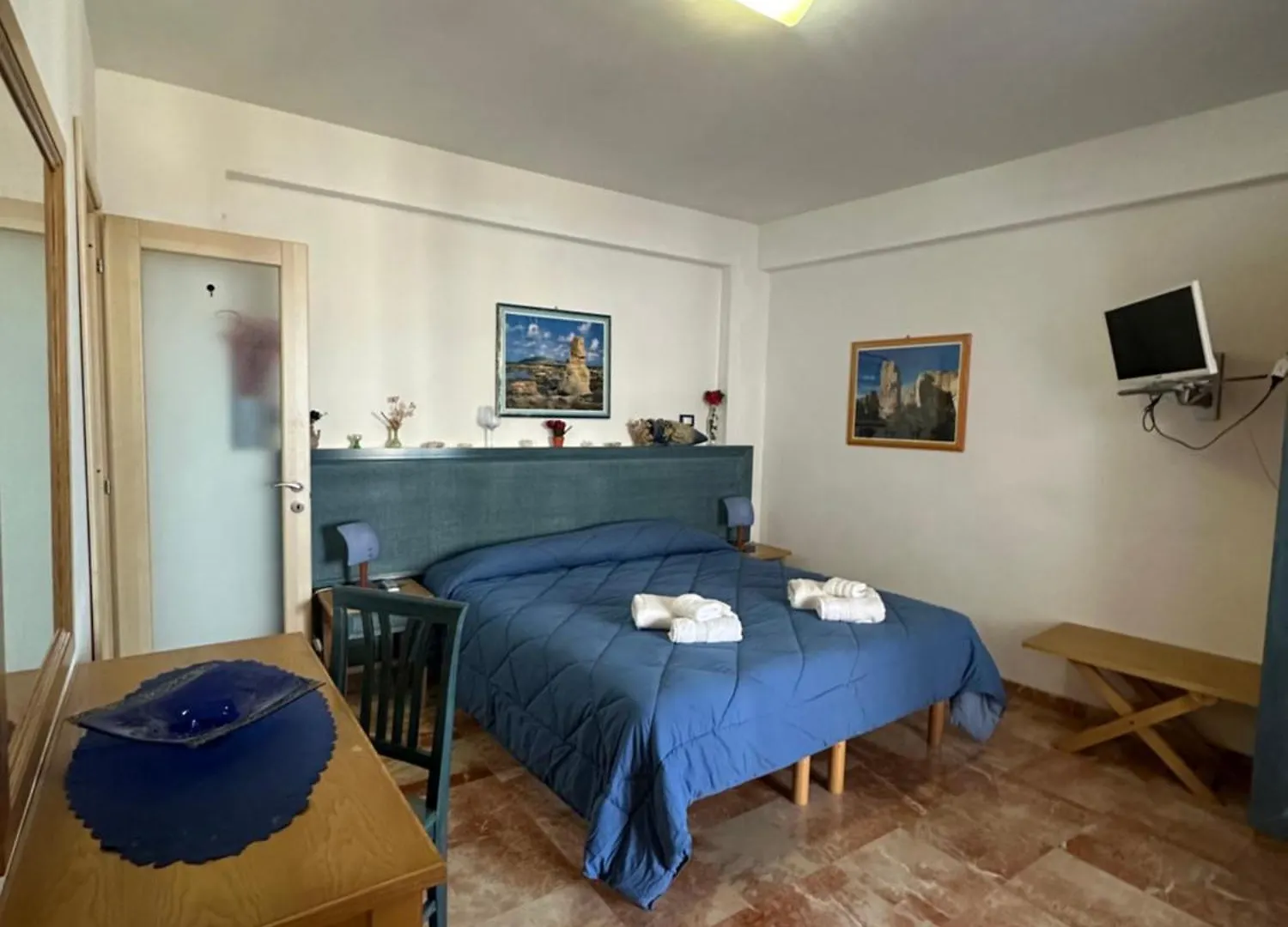 Hotel Isoladelmiele Marettimo 0*,