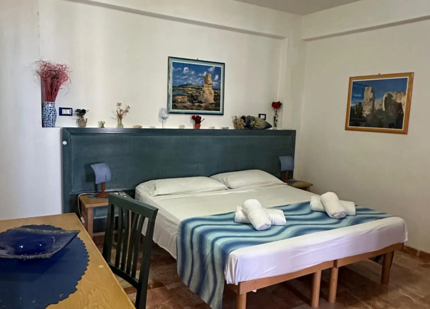 Hotel Isoladelmiele à Marettimo