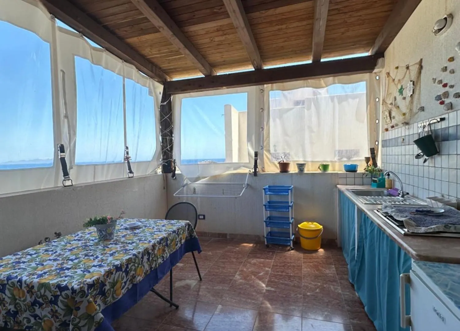 Maison d'hôtes Hotel Isoladelmiele à Marettimo