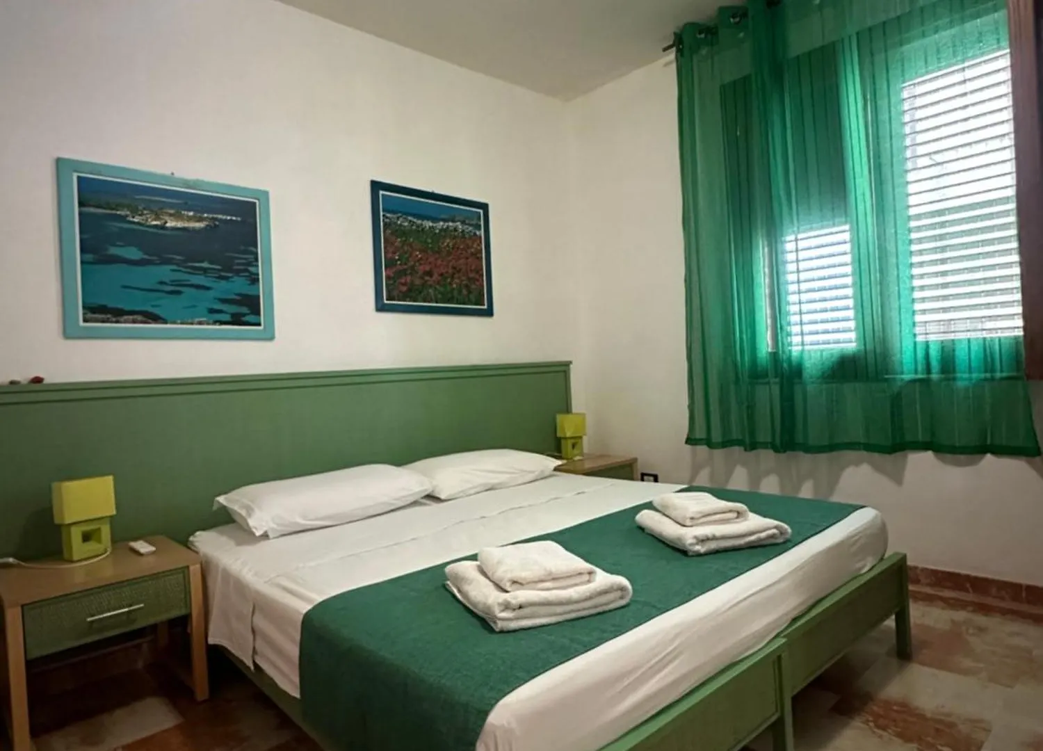 Hotel Isoladelmiele Marettimo Pensión