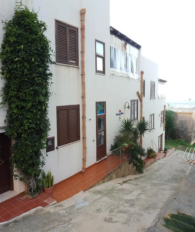 Maison d'hôtes Hotel Isoladelmiele à Marettimo Italie