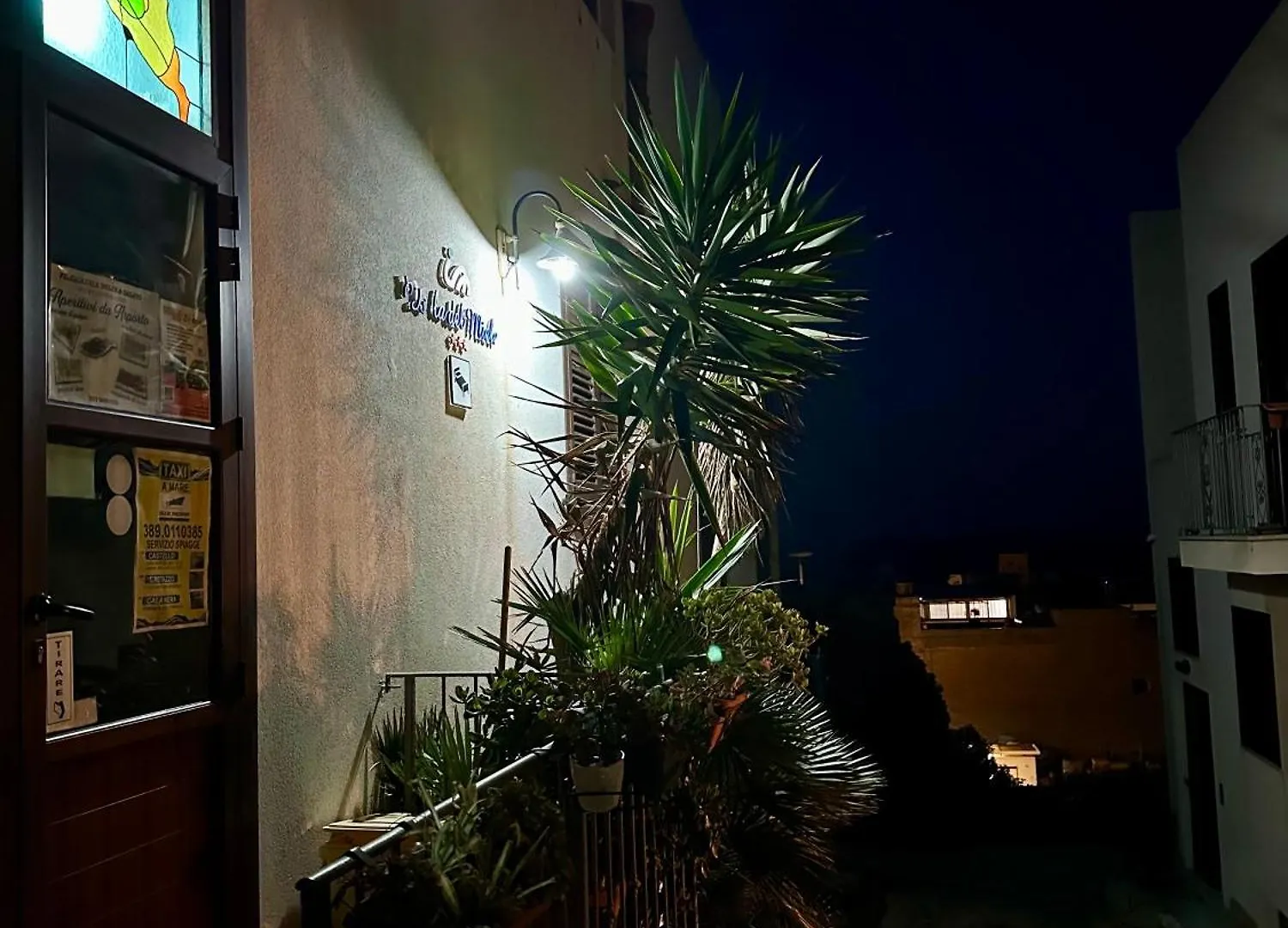 Hotel Isoladelmiele à Marettimo 0*,  Italie