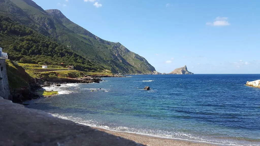Hotel Isoladelmiele à Marettimo